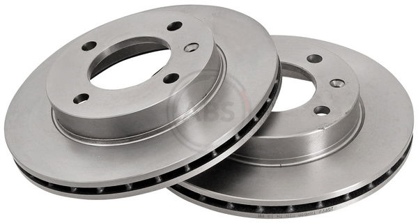 Bremsscheibe Vorderachse ABS 15772