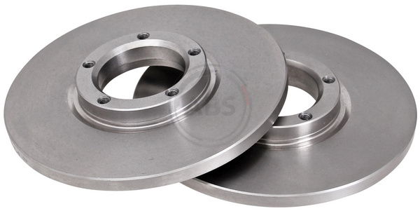 Bremsscheibe ABS 15814