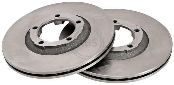 Bremsscheibe Vorderachse ABS 15852
