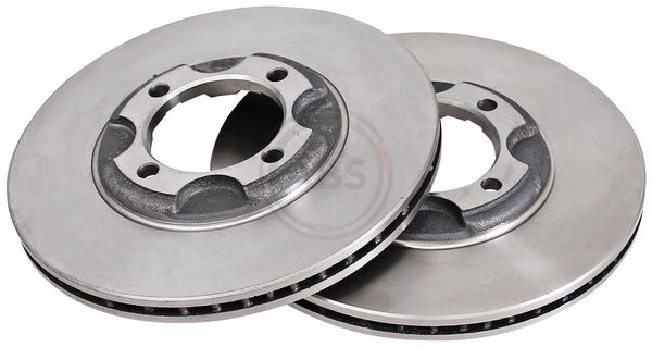 Bremsscheibe Vorderachse ABS 15874
