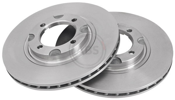 Bremsscheibe Vorderachse ABS 15947