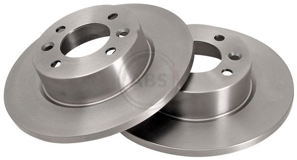 Bremsscheibe Hinterachse ABS 15959