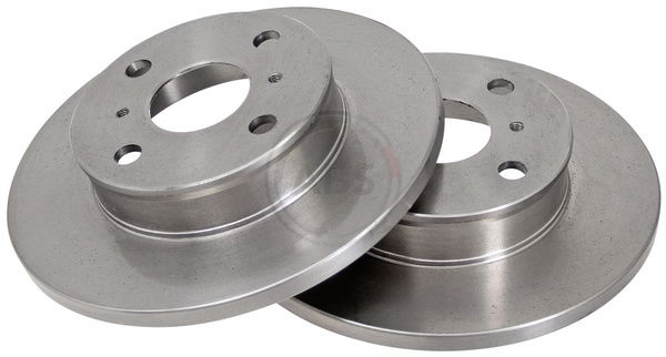 Bremsscheibe Vorderachse ABS 15960