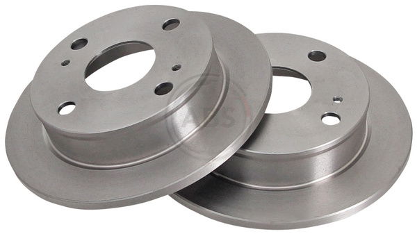 Bremsscheibe Hinterachse ABS 16013