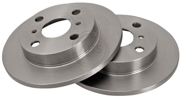 Bremsscheibe Vorderachse ABS 16015