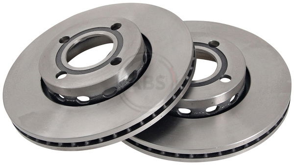Bremsscheibe Vorderachse ABS 16095