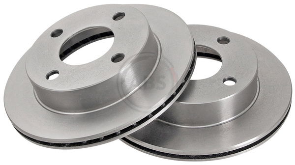 Bremsscheibe Vorderachse ABS 16156