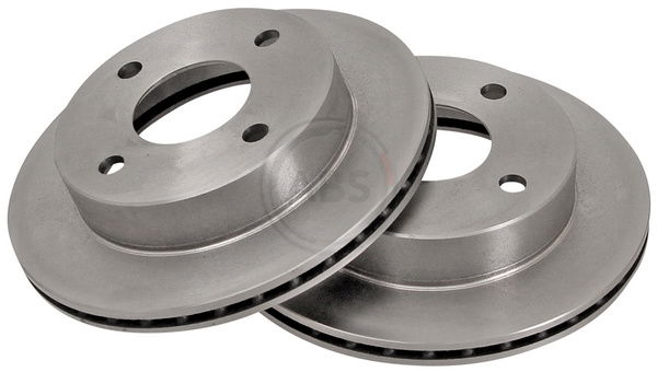 Bremsscheibe Vorderachse ABS 16157