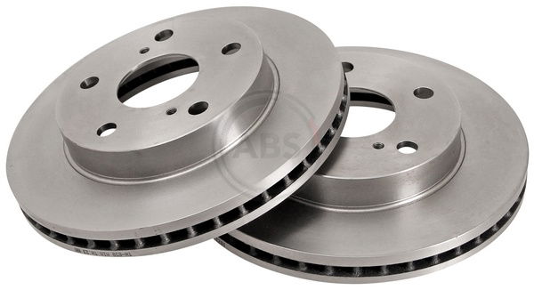 Bremsscheibe Vorderachse ABS 16231