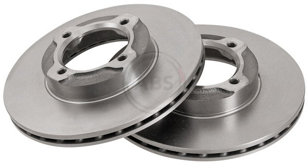 Bremsscheibe Vorderachse ABS 16321