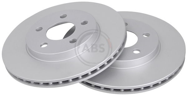 Bremsscheibe Vorderachse ABS 16723