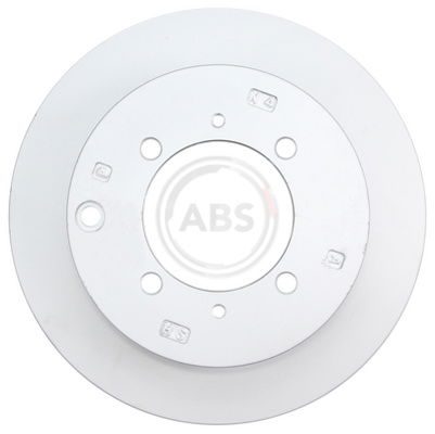 Bremsscheibe Hinterachse ABS 17997