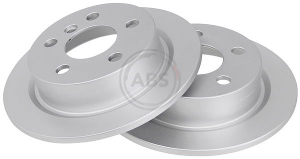 Bremsscheibe Hinterachse ABS 18429