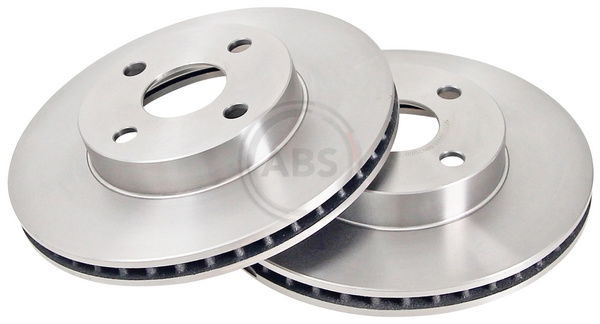 Bremsscheibe Vorderachse ABS 18512