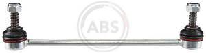 Stange/Strebe, Stabilisator Vorderachse außen ABS 260651