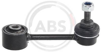 Stange/Strebe, Stabilisator Hinterachse außen ABS 260801