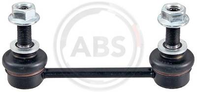 Stange/Strebe, Stabilisator Hinterachse außen ABS 261020