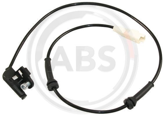 Sensor, Raddrehzahl Hinterachse ABS 30139