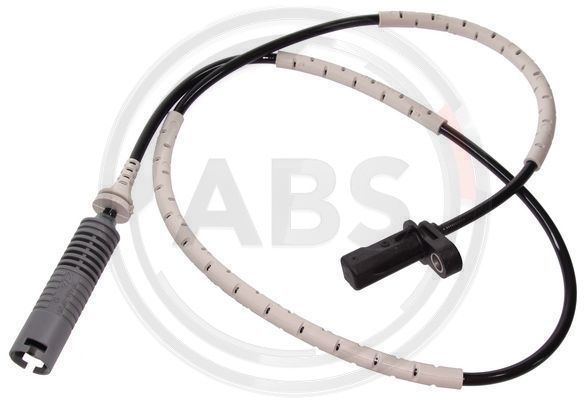 Sensor, Raddrehzahl Hinterachse ABS 30267