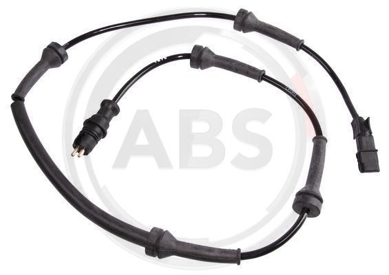 Sensor, Raddrehzahl Vorderachse ABS 30321