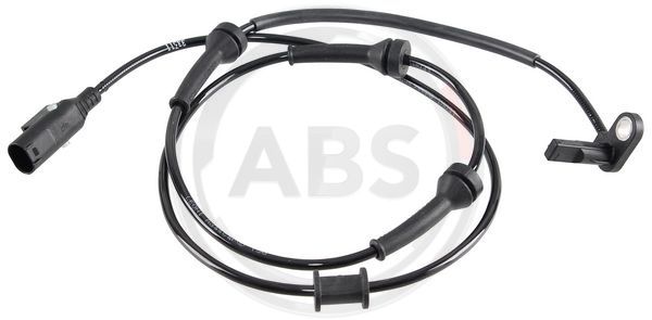 Sensor, Raddrehzahl Vorderachse ABS 30399