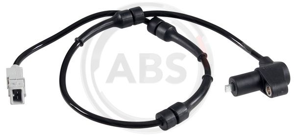 Sensor, Raddrehzahl Hinterachse ABS 30458