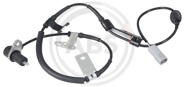 Sensor, Raddrehzahl Vorderachse links ABS 30953