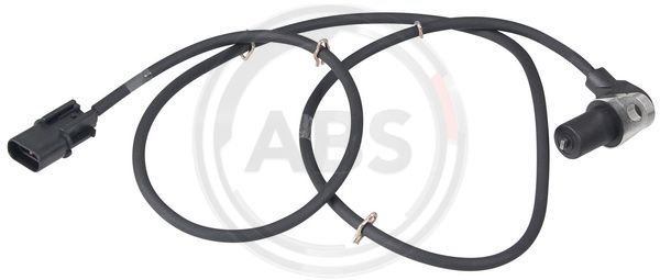 Sensor, Raddrehzahl Vorderachse links ABS 30979