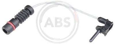 Warnkontakt, Bremsbelagverschleiß ABS 39501