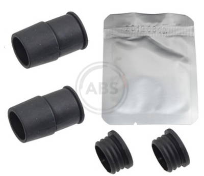 Führungshülsensatz, Bremssattel Vorderachse ABS 55205