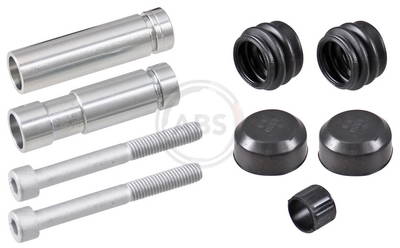 Führungshülsensatz, Bremssattel Vorderachse ABS 55252