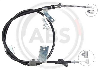 Seilzug, Feststellbremse links ABS K13859