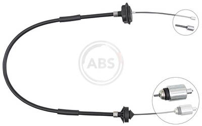 Seilzug, Kupplungsbetätigung ABS K29090