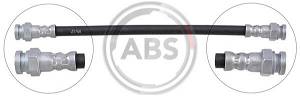 Bremsschlauch Hinterachse innen ABS SL 2731