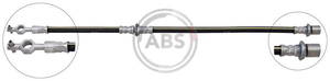 Bremsschlauch Vorderachse ABS SL 3408