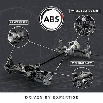 Zentralausrücker, Kupplung ABS 51263