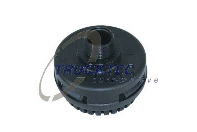 Geräuschdämpfer, Druckluftanlage Trucktec Automotive 01.35.157