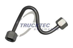 Hochdruckleitung, Einspritzanlage Trucktec Automotive 02.13.029