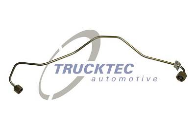 Hochdruckleitung, Einspritzanlage Trucktec Automotive 02.13.055