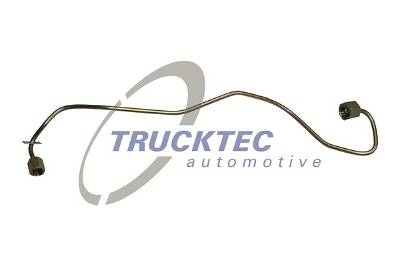 Hochdruckleitung, Einspritzanlage Trucktec Automotive 02.13.056