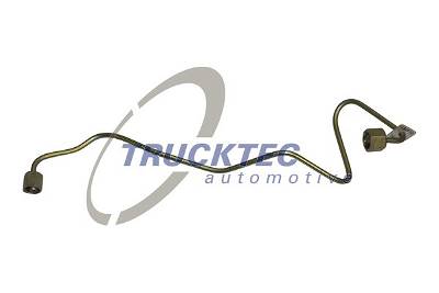 Hochdruckleitung, Einspritzanlage Trucktec Automotive 02.13.057