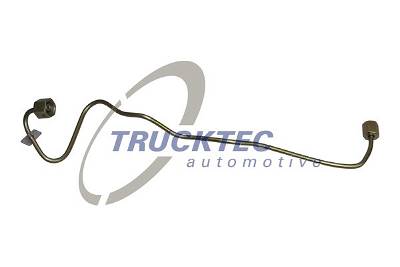 Hochdruckleitung, Einspritzanlage Trucktec Automotive 02.13.058