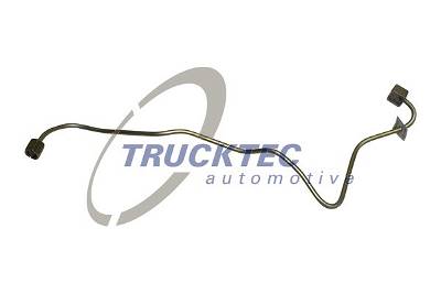 Hochdruckleitung, Einspritzanlage Trucktec Automotive 02.13.059