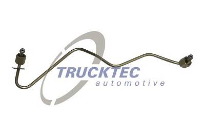 Hochdruckleitung, Einspritzanlage Trucktec Automotive 02.13.064