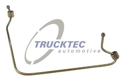 Hochdruckleitung, Einspritzanlage Trucktec Automotive 02.13.069