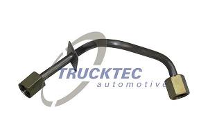 Hochdruckleitung, Einspritzanlage Trucktec Automotive 02.13.075