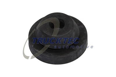 Halter, Luftfiltergehäuse Trucktec Automotive 02.14.062