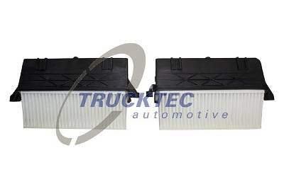 Luftfiltersatz Trucktec Automotive 02.14.211