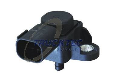 Sensor, Ladedruck Trucktec Automotive 02.17.062