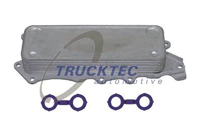 Ölkühler, Motoröl Trucktec Automotive 02.18.101